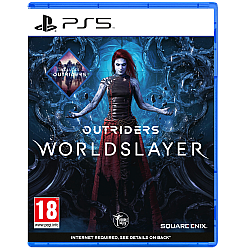 Outriders World Slayer Expansion And Definitive Edition