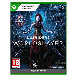 Outriders World Slayer Expansion And Definitive Edition