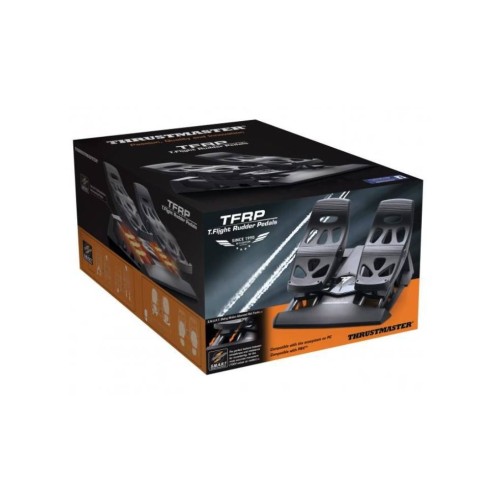 Pedale Thrustmaster Tfrp T-flight - Pc