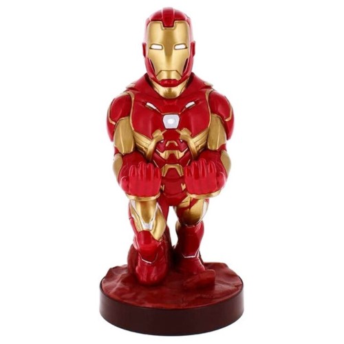 Suport De Incarcare Cable Guys Iron Man - Ps4