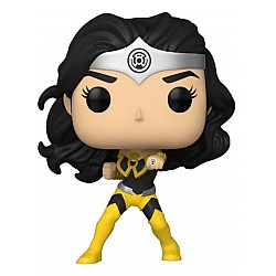 Pop! Heroes Ww 80th Wonder Woman The Fall Of Sinestro