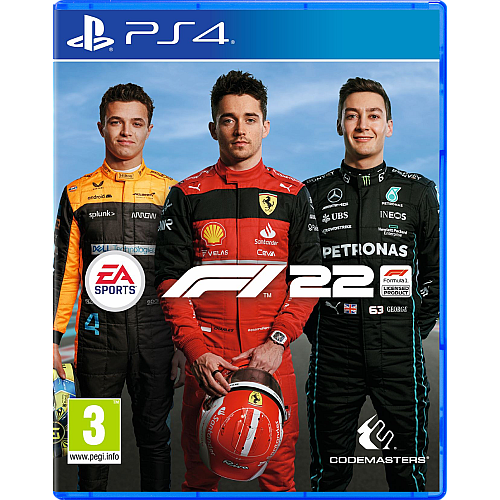 F1 2022