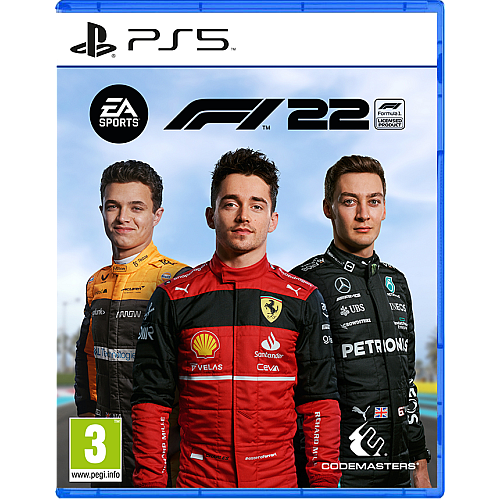 F1 2022