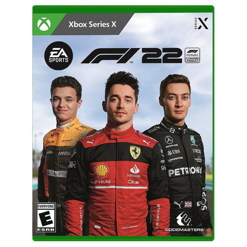 F1 2022