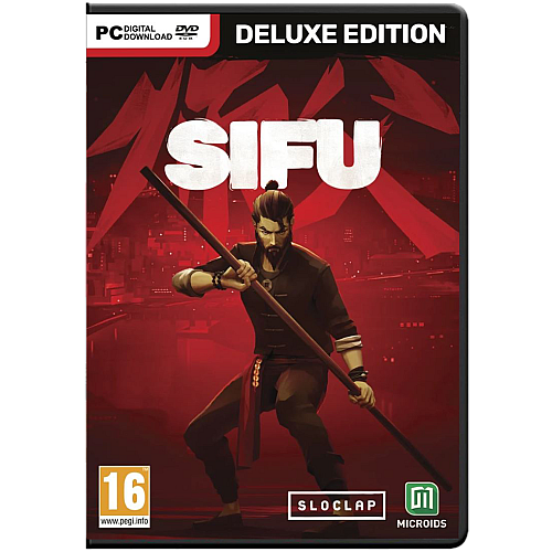 Sifu Deluxe Edition