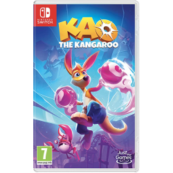 Kao: The Kangaroo