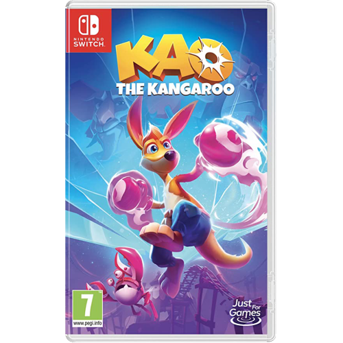 Kao: The Kangaroo