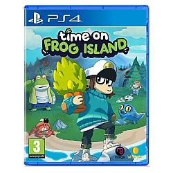 Time On Frog Island