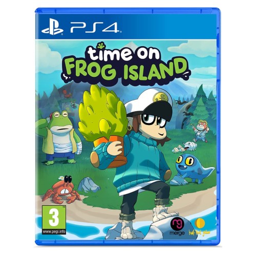 Time On Frog Island