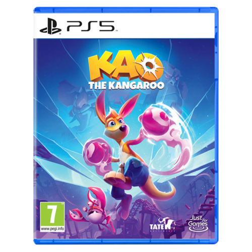 Kao: The Kangaroo