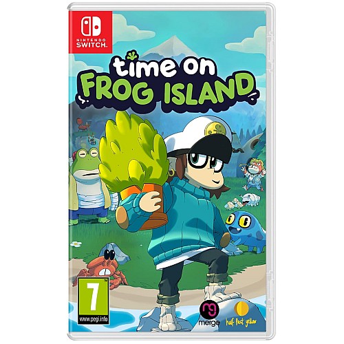 Time On Frog Island