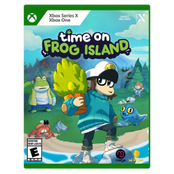 Time On Frog Island