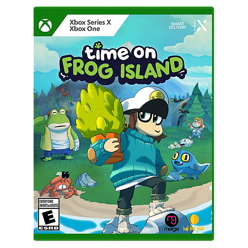 Time On Frog Island