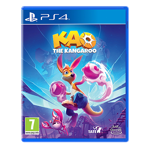 Kao: The Kangaroo