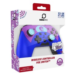 Controller Minibird Wireless Pop Top The Unicorn For Nintendo Switch