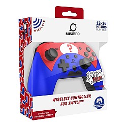 Controller Minibird Wireless Pop Top The Question For Nintendo Switch