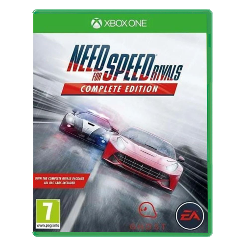 Need For Speed: Rivals Complete Edition