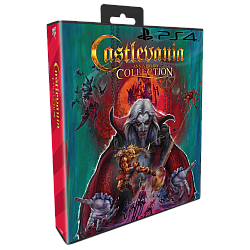 Castlevania Anniversary Collection Bloodlines Edition
