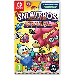 Snow Bros Nick & Tom Special