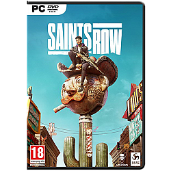 Saints Row Day One Edition