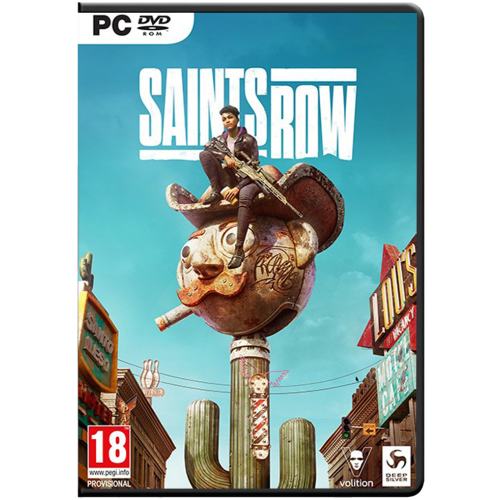 Saints Row Day One Edition