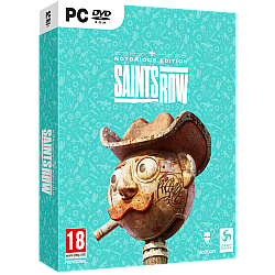Saints Row Notorious Edition