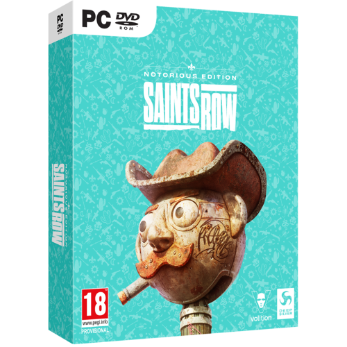 Saints Row Notorious Edition