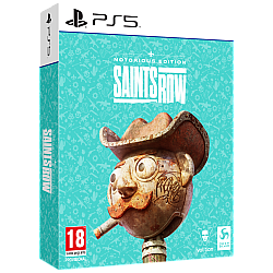 Saints Row Notorious Edition
