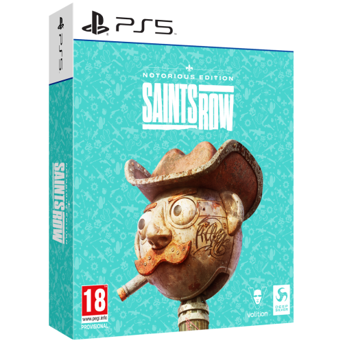 Saints Row Notorious Edition