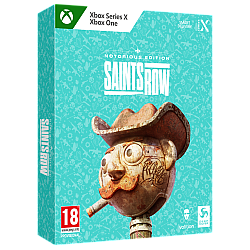 Saints Row Notorious Edition