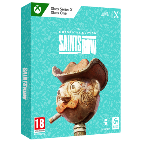 Saints Row Notorious Edition