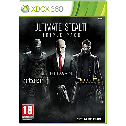 Hitman Absolution, Thief & Deus Ex Bundle
