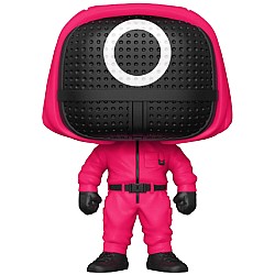 Pop! Television Squid Game Red Soldier Mask