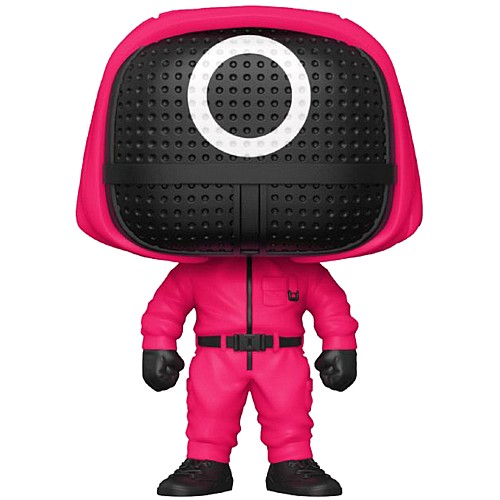 Pop! Television Squid Game Red Soldier Mask