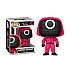 Pop! Television Squid Game Red Soldier Mask