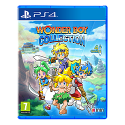 Wonder Boy Collection