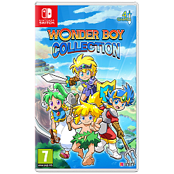 Wonder Boy Collection