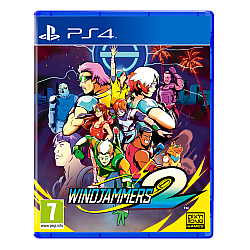 Windjammers 2
