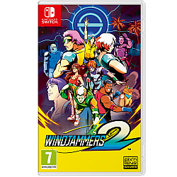 Windjammers 2