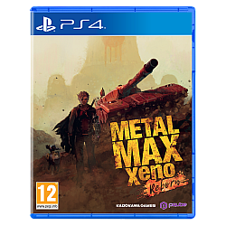 Metal Max Xeno Reborn