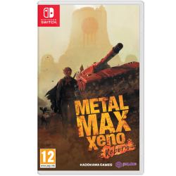 Metal Max Xeno Reborn