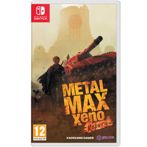 Metal Max Xeno Reborn