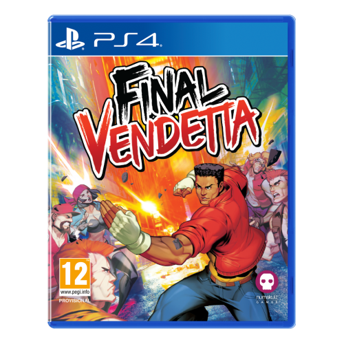 Final Vendetta