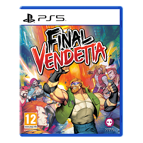 Final Vendetta