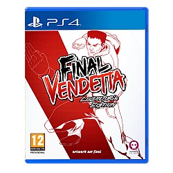 Final Vendetta Collectors Edition
