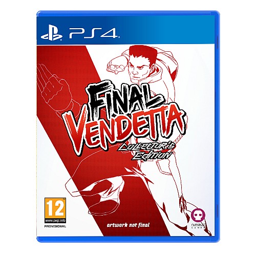 Final Vendetta Collectors Edition