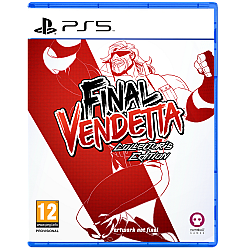 Final Vendetta Collectors Edition