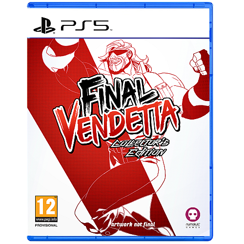 Final Vendetta Collectors Edition