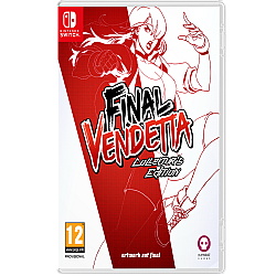 Final Vendetta Collectors Edition