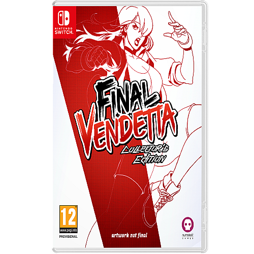Final Vendetta Collectors Edition